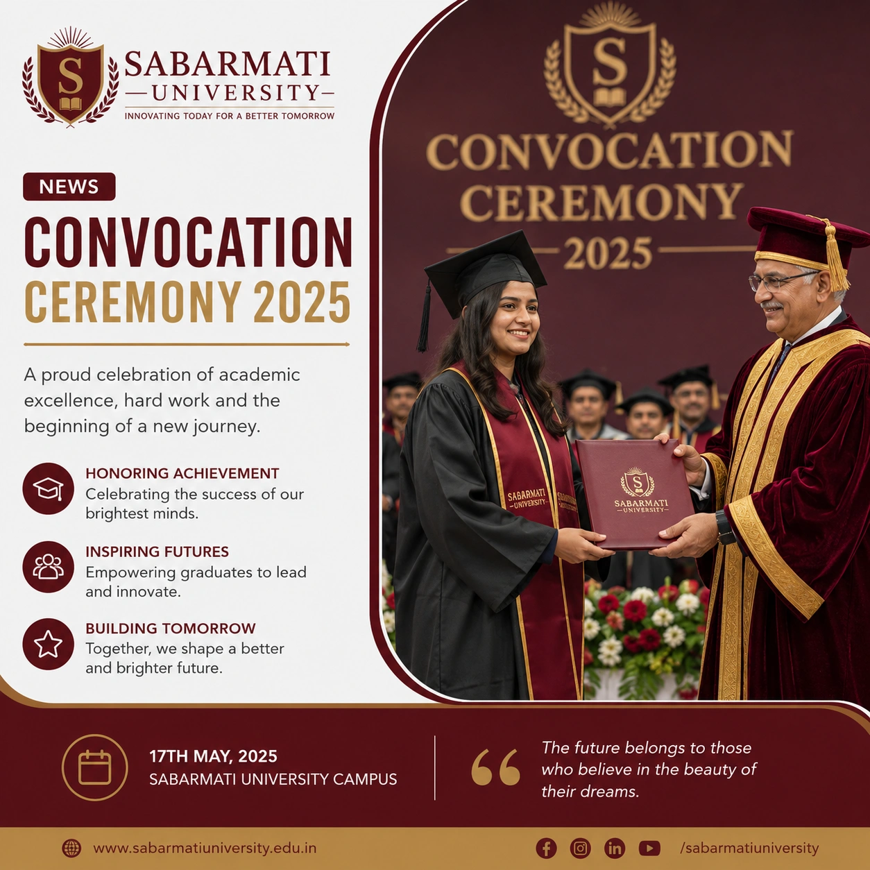 Annual Convocation 2025